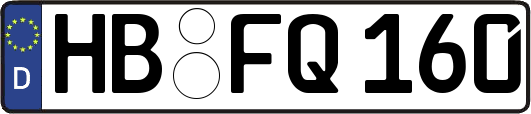 HB-FQ160