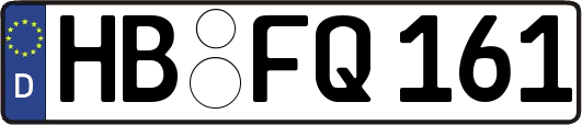 HB-FQ161