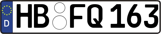 HB-FQ163