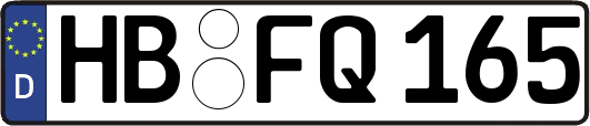 HB-FQ165
