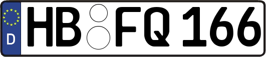 HB-FQ166