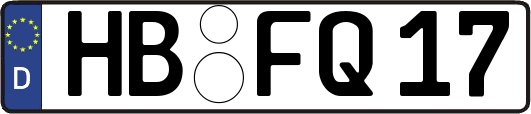 HB-FQ17