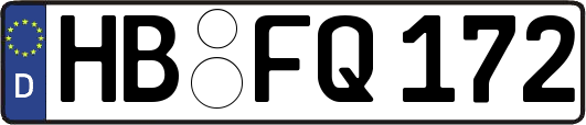 HB-FQ172