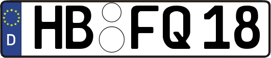HB-FQ18