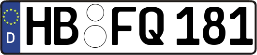HB-FQ181