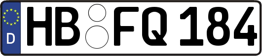 HB-FQ184