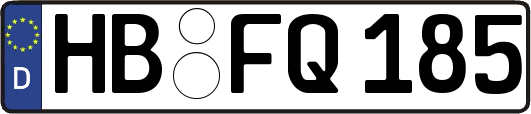 HB-FQ185