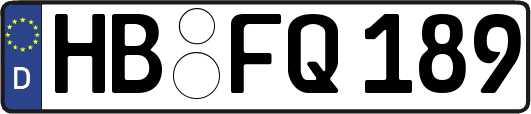 HB-FQ189