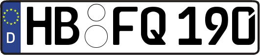 HB-FQ190