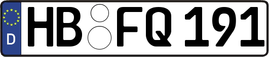 HB-FQ191