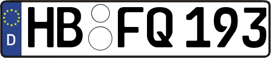 HB-FQ193