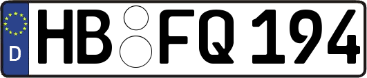 HB-FQ194