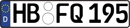 HB-FQ195