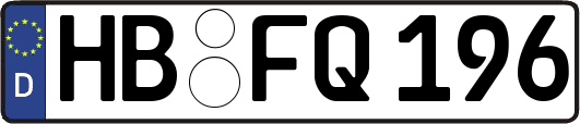 HB-FQ196