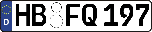 HB-FQ197