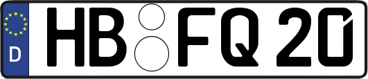 HB-FQ20