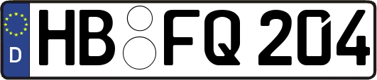HB-FQ204