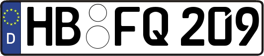 HB-FQ209