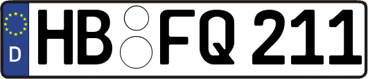 HB-FQ211