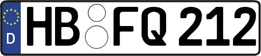 HB-FQ212