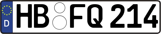 HB-FQ214