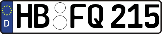 HB-FQ215