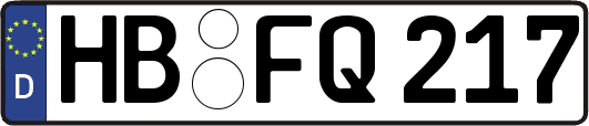 HB-FQ217