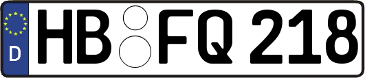 HB-FQ218