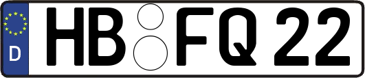 HB-FQ22