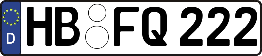 HB-FQ222