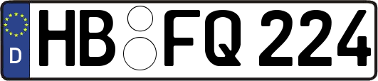 HB-FQ224