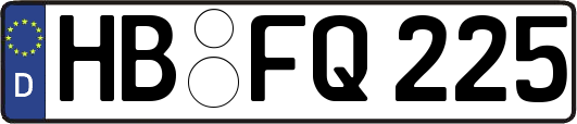 HB-FQ225