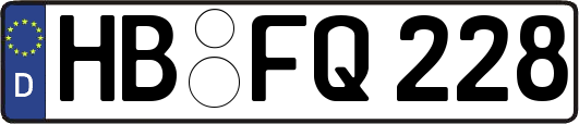 HB-FQ228