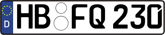 HB-FQ230