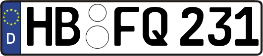 HB-FQ231