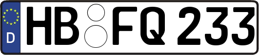 HB-FQ233