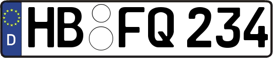HB-FQ234