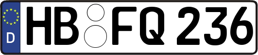 HB-FQ236