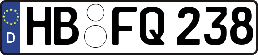 HB-FQ238