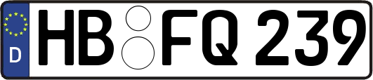 HB-FQ239