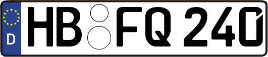 HB-FQ240