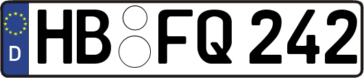 HB-FQ242