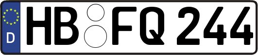 HB-FQ244