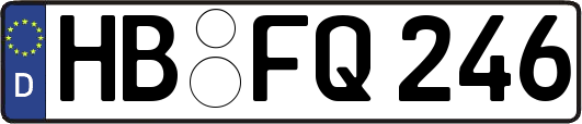 HB-FQ246