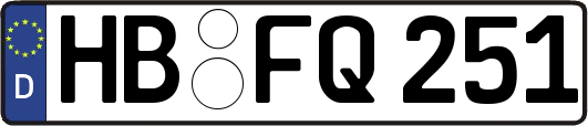 HB-FQ251