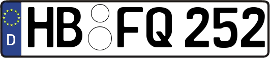 HB-FQ252