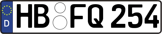 HB-FQ254
