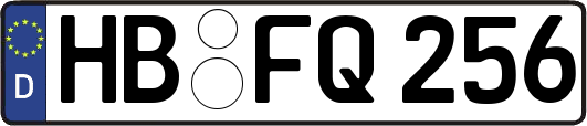 HB-FQ256