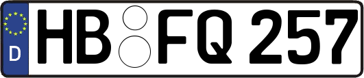 HB-FQ257