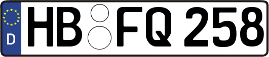 HB-FQ258
